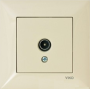Розетка TV  Viko Meridian